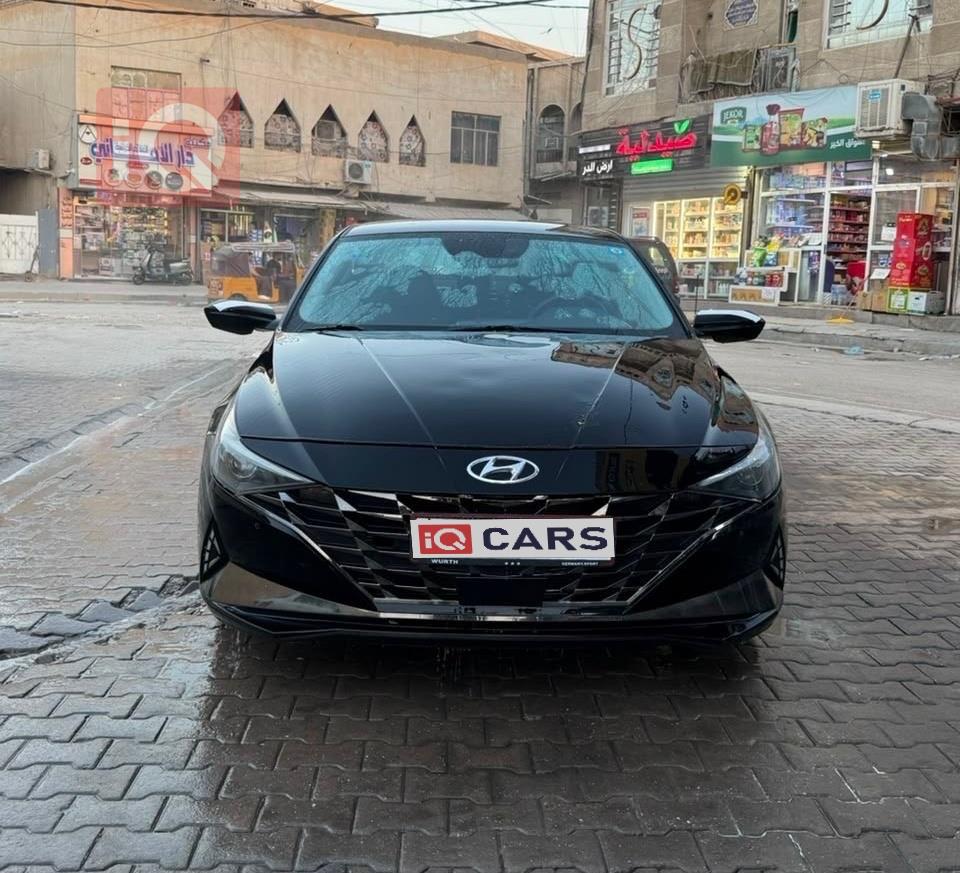 هيونداي النترا